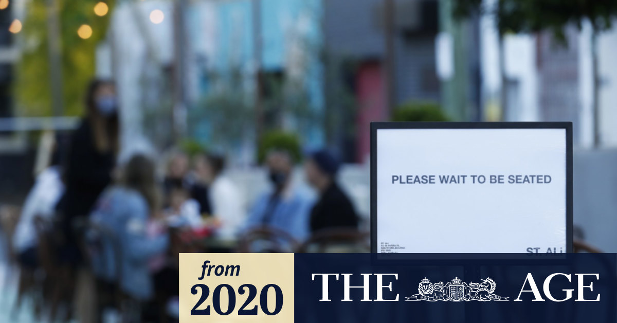 Lockdown restrictions lift in Melbourne